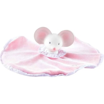 Image 1 of Tikiri Toys Играчка за гушкане Tikiri - Мишлето Мейя (77106)