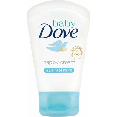 Dove Baby krém proti zapareninám 45 g
