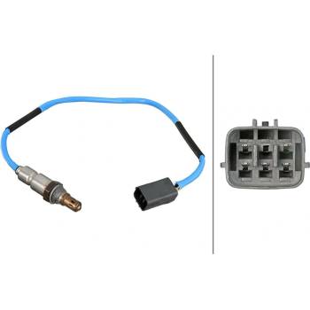 Lambda sonda HELLA 6PA 358 221-631