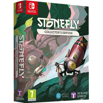 Stonefly (Collector's Edition)
