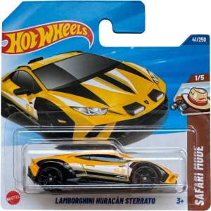 Mattel Количка Lamborghini Huracan Sterrato 1: 64 (Hot Wheels) (34028)