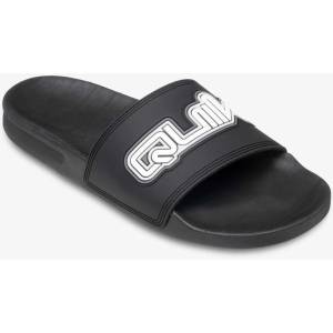 Quiksilver Джапанки rivi wordmark slide ii (aqyl101354-kvj5)