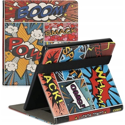 KW Mobile Comic Book KW4941809 pre Amazon Kindle Oasis 2/3 viacfarebné