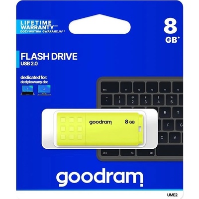 GoodRam UME2 8GB UME2-0080Y0R11