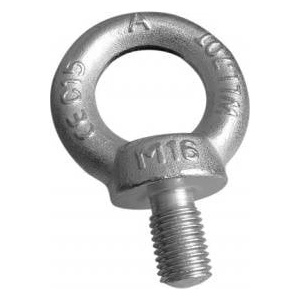 Uncanny Brand Eye bolt galvanized din580 6*1mm
