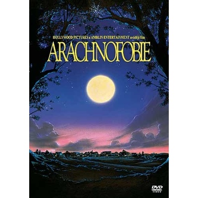 Arachnofobie DVD