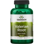 Swanson Valerian Root 475 mg [100 капсули]