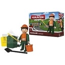 Efko Igráček Popelář s doplňky