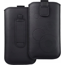 Forcell Deko Nokia E52/515/Samsung S5610/S5611 čierne