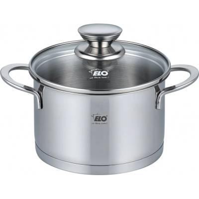 ELO Galant Hrnec 14 cm 1,2 l nerezový 72544