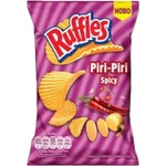 RUFFLES Картофен чипс Piri-Piri Spicy Плик 140г