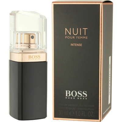 Hugo Boss Nuit Intense parfumovaná voda dámska 30 ml
