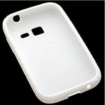Image 1 of Samsung Силиконов калъф за Samsung S6802 Galaxy Ace Duos бял
