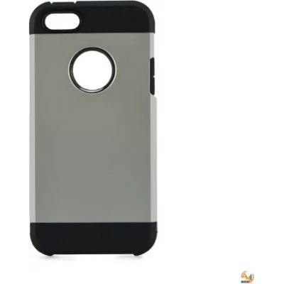 LG Hybrid силиконов калъф за lg g3 сив