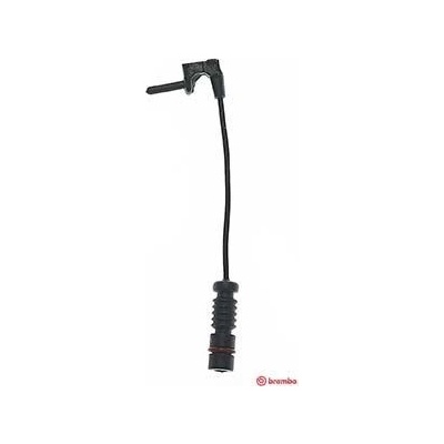 Výstražný kontakt, opotrebenie brzdového obloženia BREMBO A 00 350
