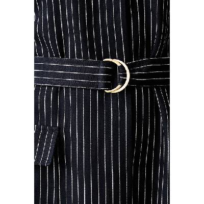 Tommy Hilfiger рокля тип риза с лиосел (WW0WW49912)