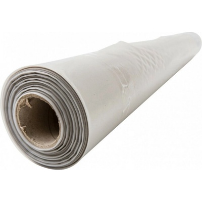 Covernit Stavební fólie PE 0,1 mm rukáv 1 x 50 m