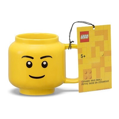 LEGO keramický hrnek zelený kostlivec 255 ml – Zboží Dáma