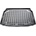 Carmart Гумена стелка за багажник за Hyundai i30 III (2016+) Hatchback bottom floor - Rezaw Plast