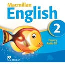 Macmillan English 2 Flashcards