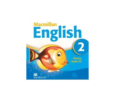 Macmillan English 2 Flashcards