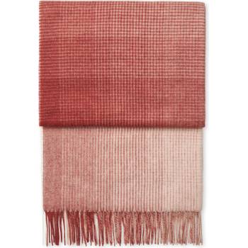Elvang Horizon одеяло, 130 x 200 см, светлочервено (70003-RR)