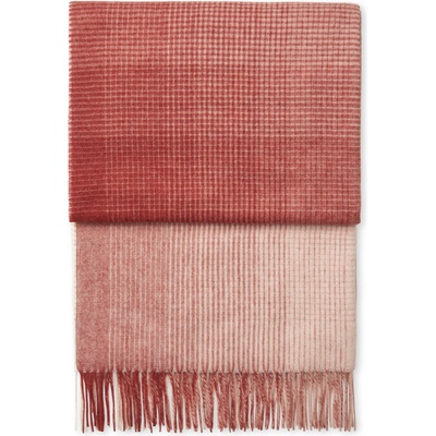 Elvang Horizon одеяло, 130 x 200 см, светлочервено (70003-RR)