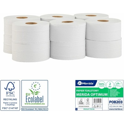 Merida POB203 Optimum 12 ks