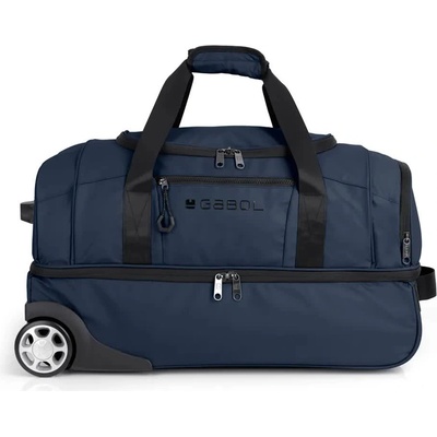 Gabol Сак Gabol Canada 52.8L Wheeled Duffle bag - Blue (Navy Blue)