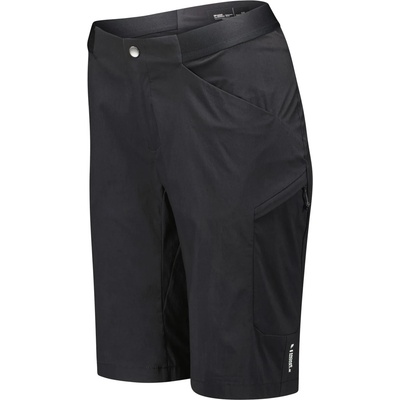 Mons Royale Дамски шорти за колоездене Mons Royale Women's Diversion Merino Trail Shorts Cycling bottoms - Black - размер XS (155-1994-0111)