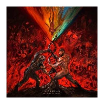 Sisyphean - Colours Of Faith CD