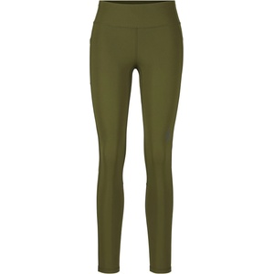 Scott Дамски клин за бягане Scott Women's Full Tights Endurance Running tights - Fir Green (127-1293-0113)