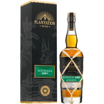 Image 1 of Planteray Plantation Single Cask Australia 2009 Palo Cortado Cask PMM 10.2 - ром 700ml
