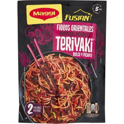 Maggi Fusian Teriyaki 130 g