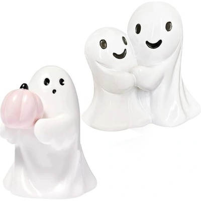 MEZHEN Socha ducha Halloweenská Dekorace