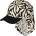 Barts Дамска шапка с козирка Barts Women's Solacer Cap - Black - размер One Size (904-6078-0111)