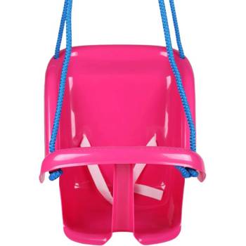 Image 1 of TechnoK ПЛАСТМАСОВА ЛЮЛКА С ВИСОК ГРЪБ 4 ЦВЯТА