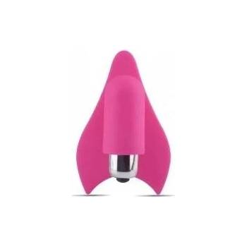 Boss of Toys Vibrating massager lechtaczka with protrusions small 8cm