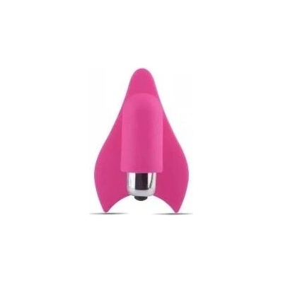 Boss of Toys Vibrating massager lechtaczka with protrusions small 8cm
