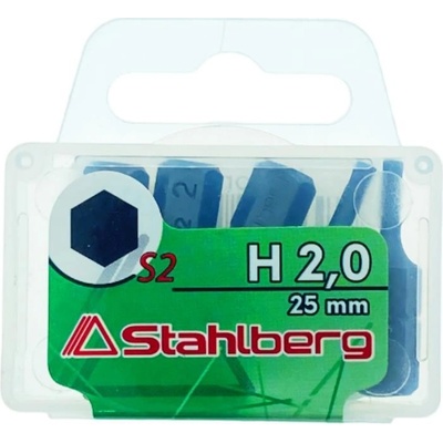 Bit STAHLBERG H 2. 0mm 25mm S2