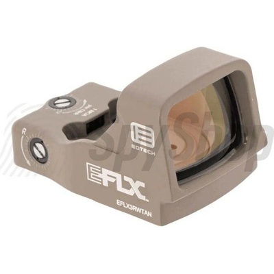 EOTech EFLX Mini Reflex Sight 3 MOA TAN