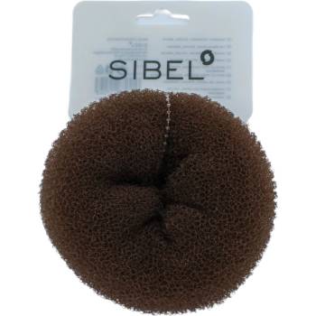 Sibel Nylon Bun Roller 11 cm
