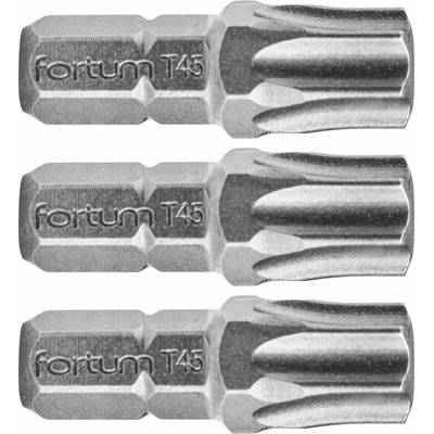 Fortum T45x25 mm 3 ks 4741445