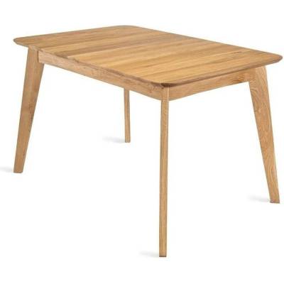 ITTC Stima Rozkládací jídelní stůl Ori dub 120 x 80 Dub patina
