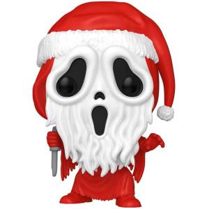Funko Фигура Funko POP! Movies: Ghost Face - Ghost Face Santa #2074 (114674)