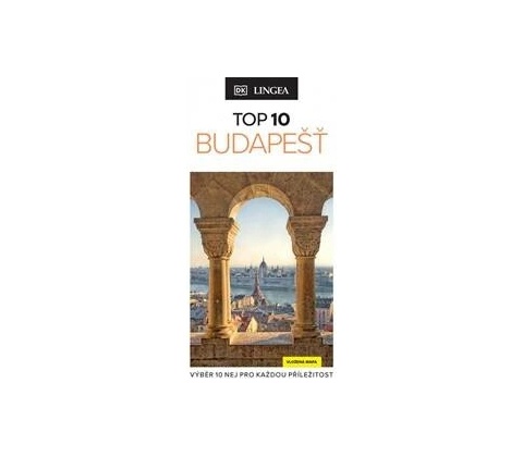 Budapešť - TOP 10