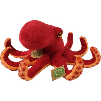 Rappa Плюшена играчка Rappa Еко приятели - Октопод, 26 cm (242685)