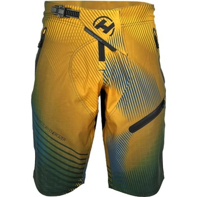 Haven krátké pánské Energizer Factory hnědé