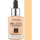 Make-upy Catrice Tekutý make-up HD Liquid Coverage Foundation 030 30 ml