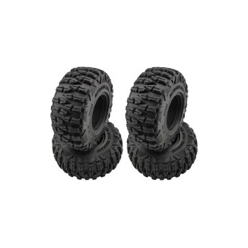 RC PARTS ULTIMATE RACING ROUNDCUBE 2.2" CRAWLER gumy včetně vložky prům. 120 mm 4 ks